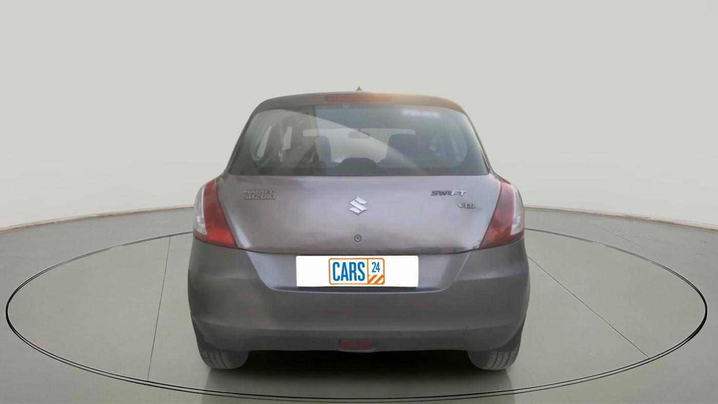 2015 Maruti Swift VDI, Diesel, Manual, 89,676 km, exterior