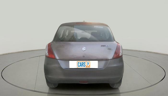 2015 Maruti Swift VDI, Diesel, Manual, 89,676 km, exterior