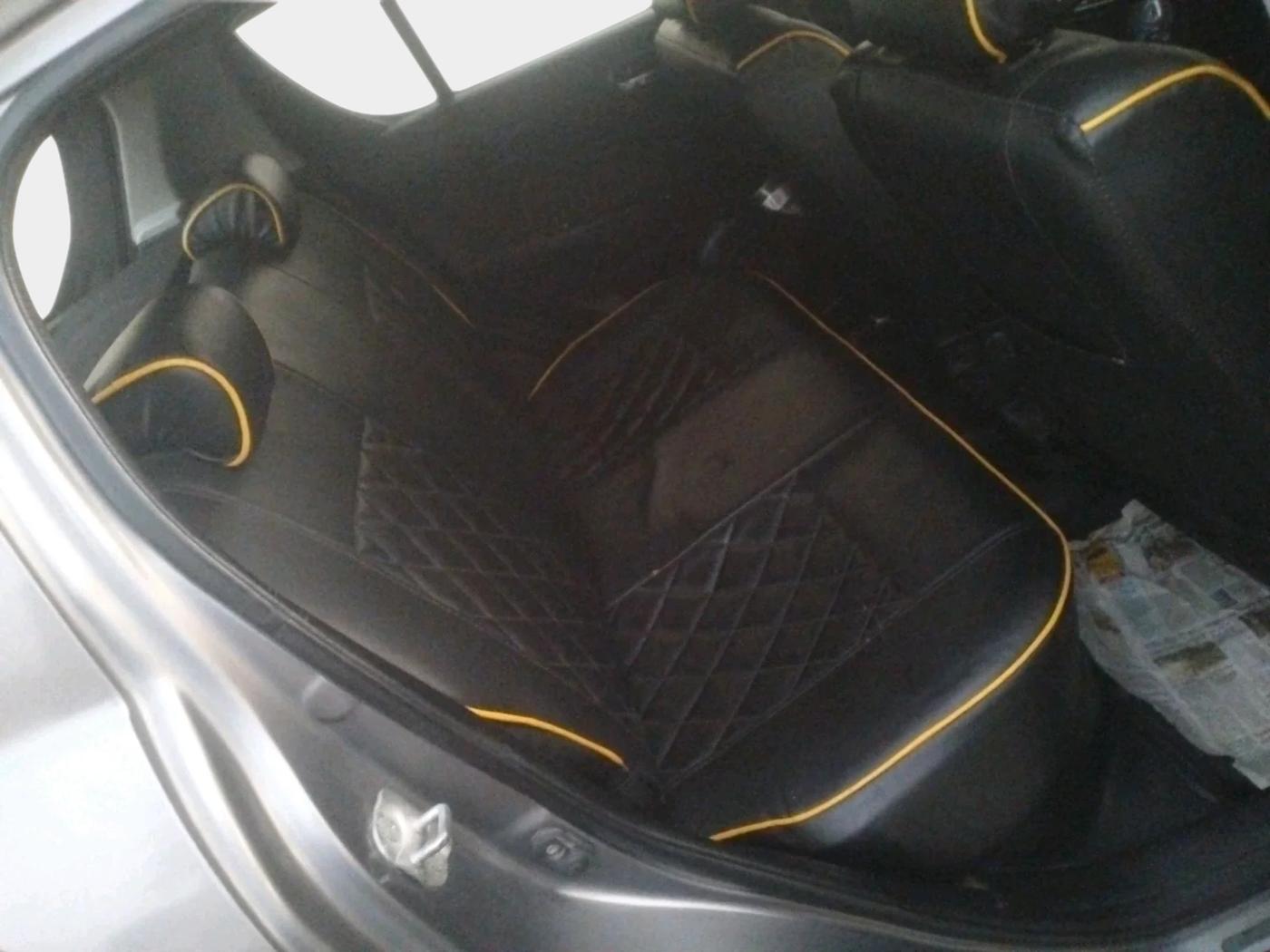 2015 Maruti Swift VDI, Diesel, Manual, 89,676 km, interior