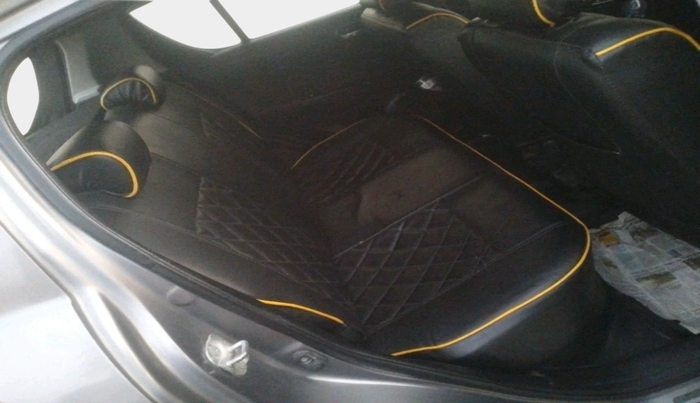 2015 Maruti Swift VDI, Diesel, Manual, 89,676 km, interior