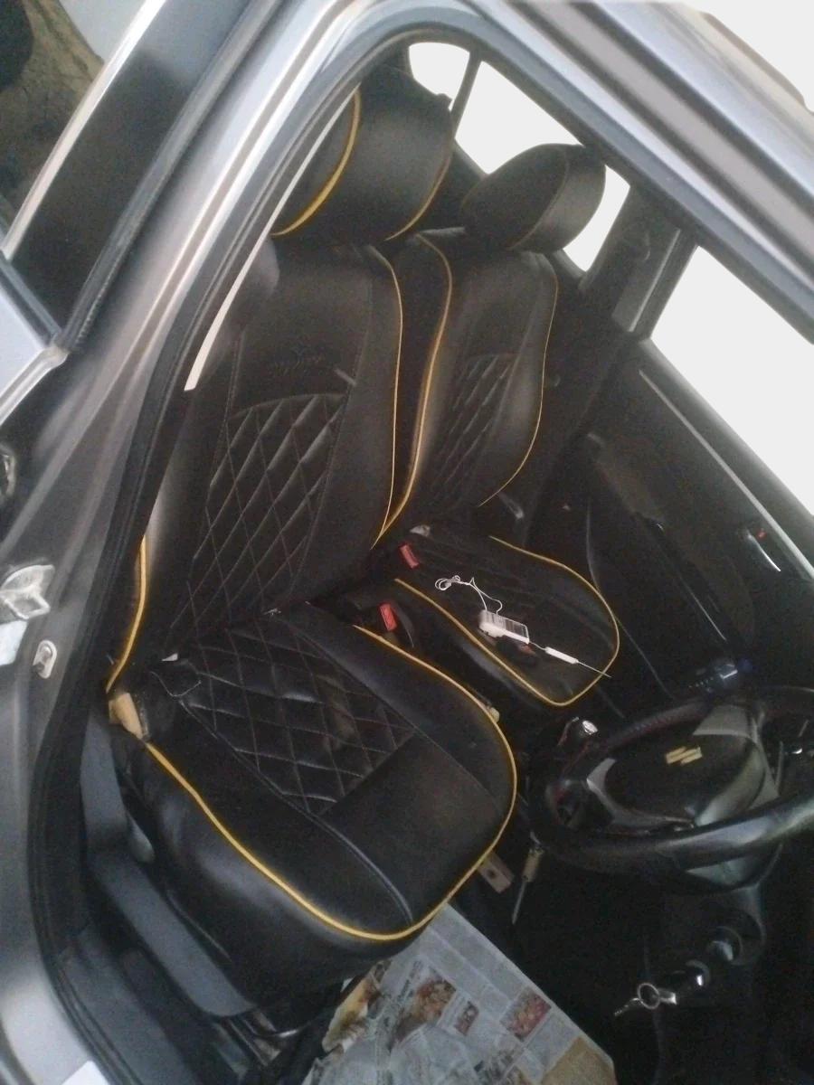 2015 Maruti Swift VDI, Diesel, Manual, 89,676 km, interior