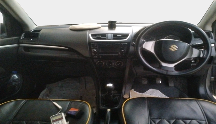 2015 Maruti Swift VDI, Diesel, Manual, 89,676 km, interior