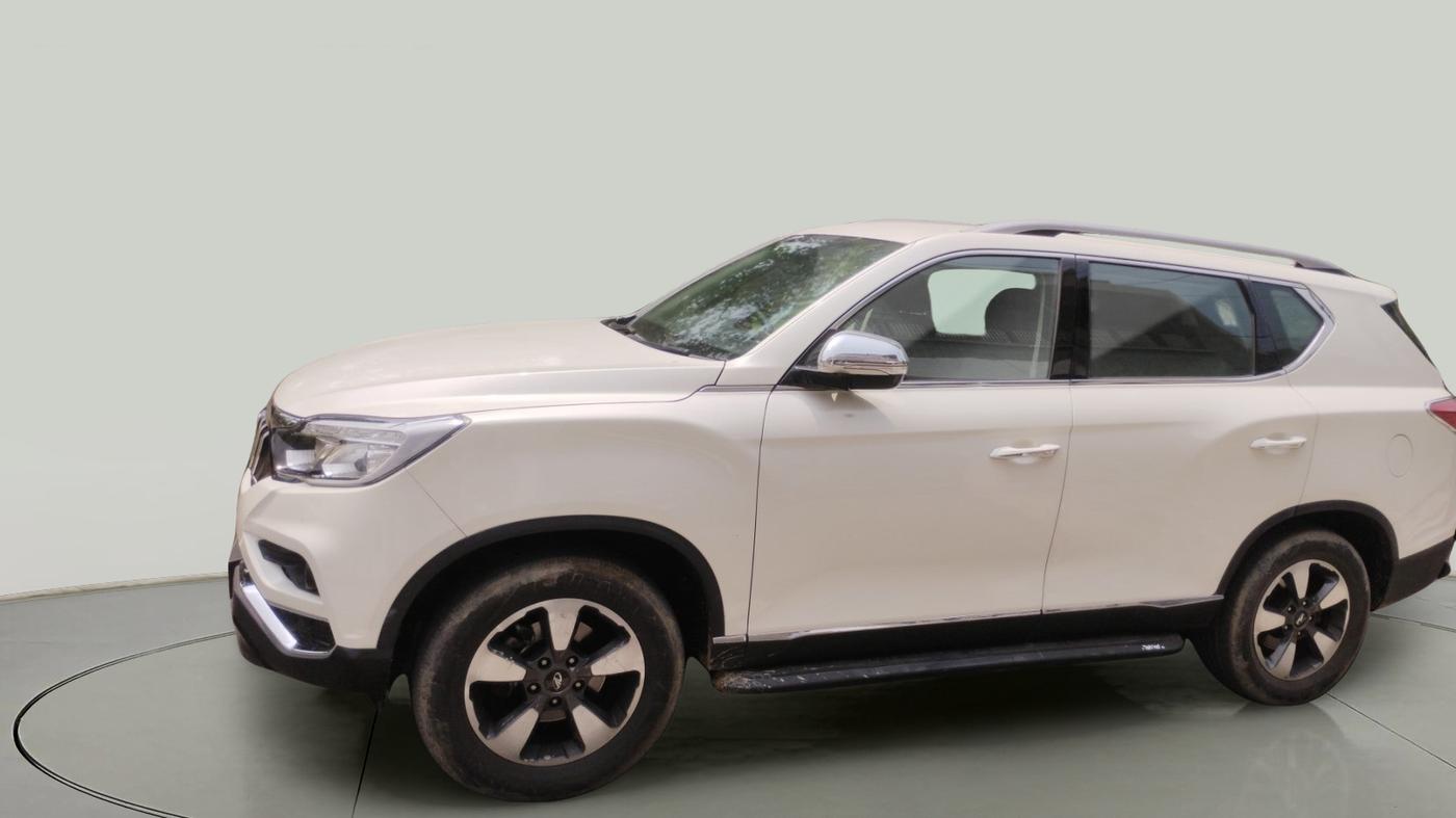 2019 Mahindra ALTURAS G4 2WD AT, Diesel, Automatic, 71,052 km, exterior