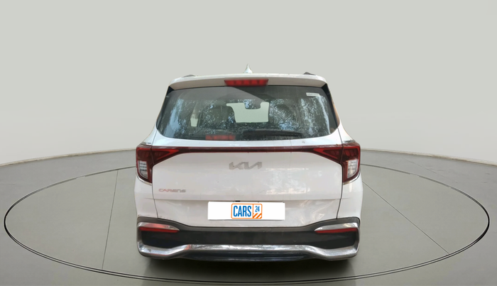 2022 KIA CARENS LUXURY 1.5 DIESEL 7 STR, Diesel, Manual, 52,211 km, exterior