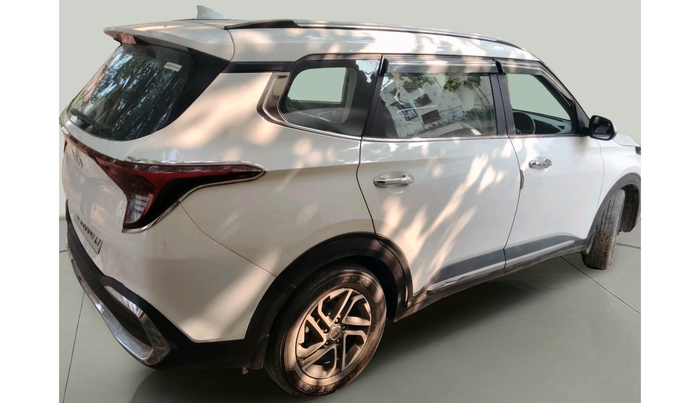 2022 KIA CARENS LUXURY 1.5 DIESEL 7 STR, Diesel, Manual, 52,211 km, exterior