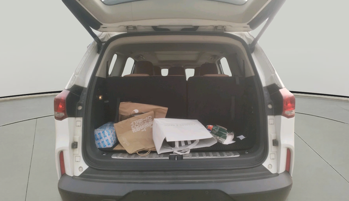 2021 MG GLOSTER SAVVY 7 STR 2.0 TWIN TURBO 4WD, Diesel, Automatic, 1,11,873 km, exterior