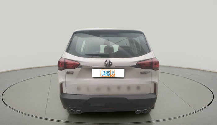 2021 MG GLOSTER SAVVY 7 STR 2.0 TWIN TURBO 4WD, Diesel, Automatic, 1,11,873 km, exterior