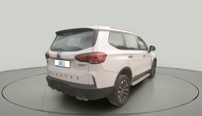 2021 MG GLOSTER SAVVY 7 STR 2.0 TWIN TURBO 4WD, Diesel, Automatic, 1,11,873 km, exterior