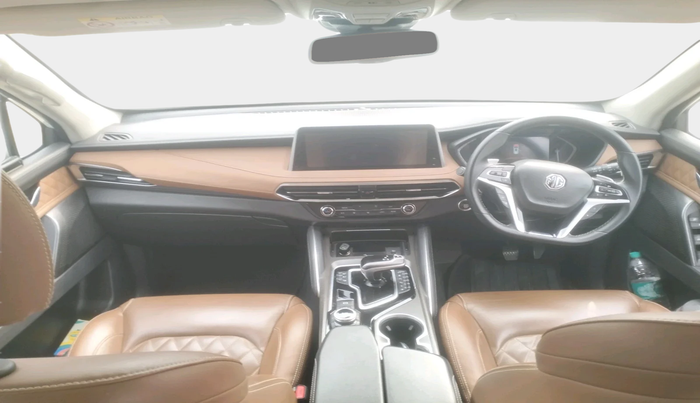 2021 MG GLOSTER SAVVY 7 STR 2.0 TWIN TURBO 4WD, Diesel, Automatic, 1,11,873 km, interior