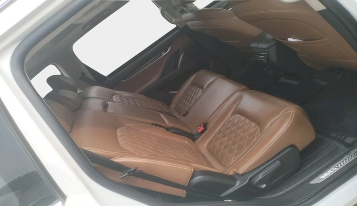 2021 MG GLOSTER SAVVY 7 STR 2.0 TWIN TURBO 4WD, Diesel, Automatic, 1,11,873 km, interior