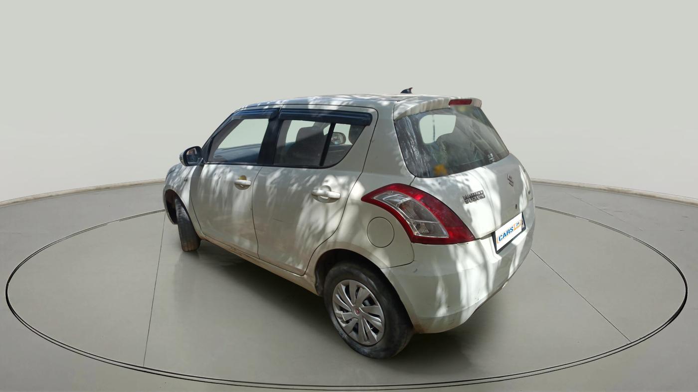2013 Maruti Swift VXI, Petrol, Manual, 67,258 km, exterior