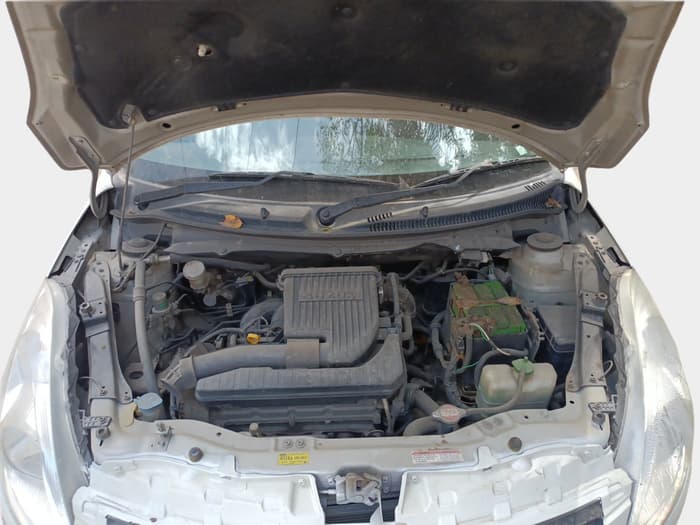2013 Maruti Swift VXI, Petrol, Manual, 67,258 km, exterior