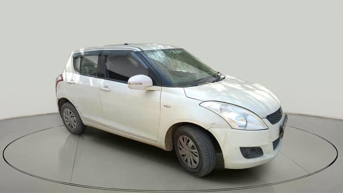 2013 Maruti Swift VXI, Petrol, Manual, 67,258 km, exterior