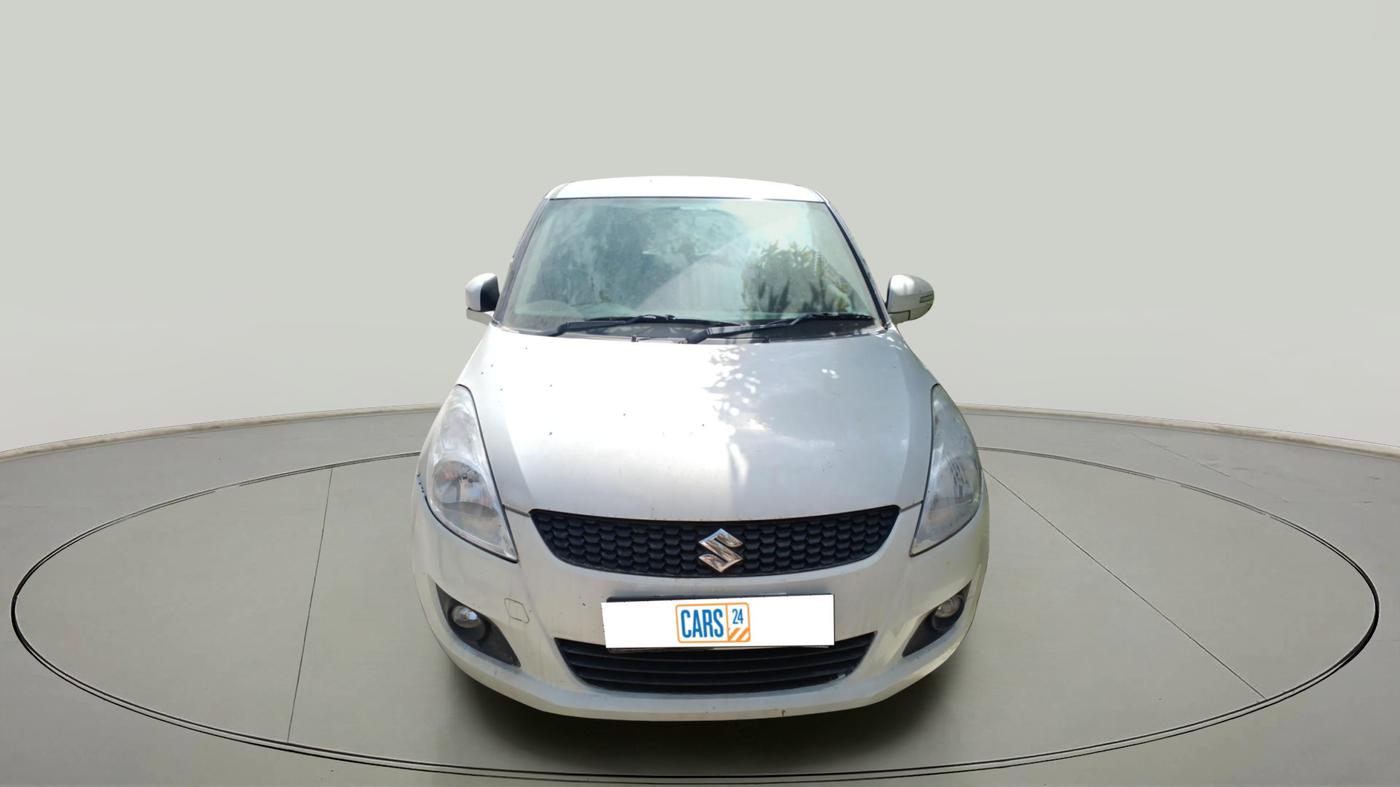 2013 Maruti Swift VXI, Petrol, Manual, 67,258 km, exterior