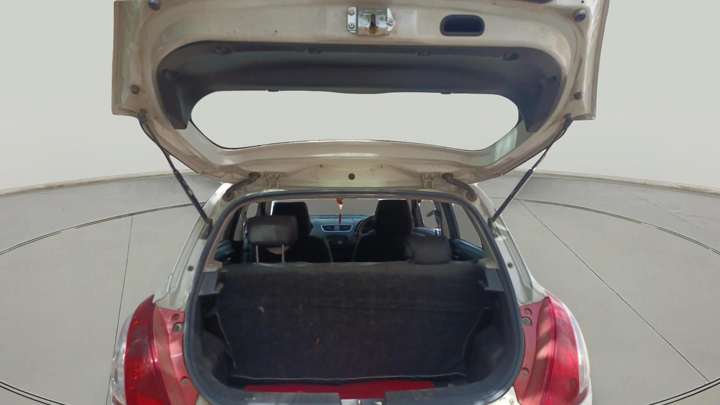 2013 Maruti Swift VXI, Petrol, Manual, 67,258 km, exterior