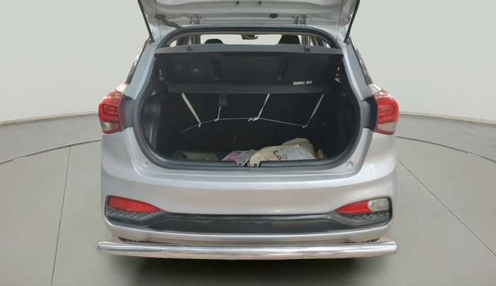 2018 Hyundai Elite i20 SPORTZ 1.2, Petrol, Manual, 57,123 km, exterior