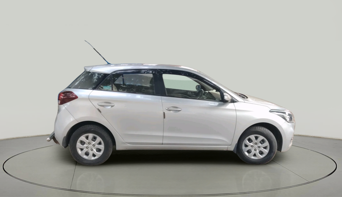 2018 Hyundai Elite i20 SPORTZ 1.2, Petrol, Manual, 57,123 km, exterior