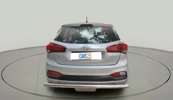 2018 Hyundai Elite i20 SPORTZ 1.2, Petrol, Manual, 57,123 km, exterior