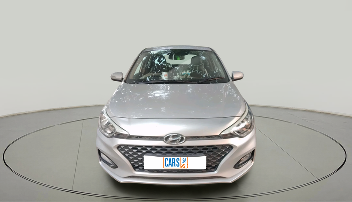2018 Hyundai Elite i20 SPORTZ 1.2, Petrol, Manual, 57,123 km, exterior