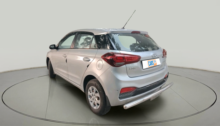 2018 Hyundai Elite i20 SPORTZ 1.2, Petrol, Manual, 57,123 km, exterior