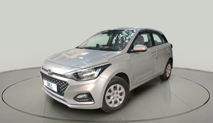 2018 Hyundai Elite i20 SPORTZ 1.2, Petrol, Manual, 57,123 km, exterior