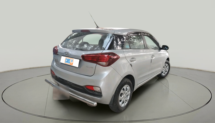 2018 Hyundai Elite i20 SPORTZ 1.2, Petrol, Manual, 57,123 km, exterior
