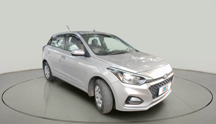 2018 Hyundai Elite i20 SPORTZ 1.2, Petrol, Manual, 57,123 km, exterior