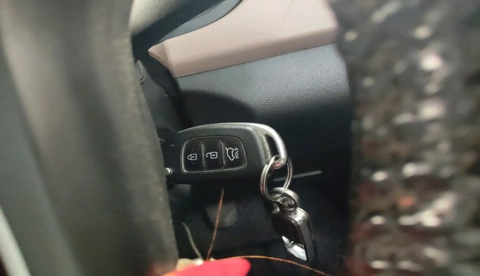 2018 Hyundai Elite i20 SPORTZ 1.2, Petrol, Manual, 57,123 km, interior