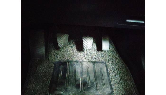 2018 Hyundai Elite i20 SPORTZ 1.2, Petrol, Manual, 57,123 km, interior