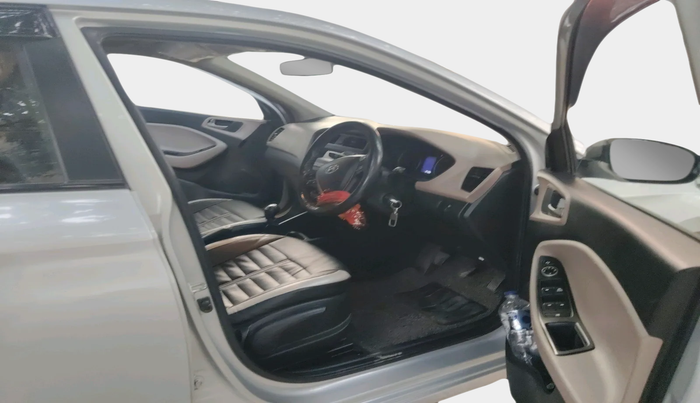 2018 Hyundai Elite i20 SPORTZ 1.2, Petrol, Manual, 57,123 km, interior