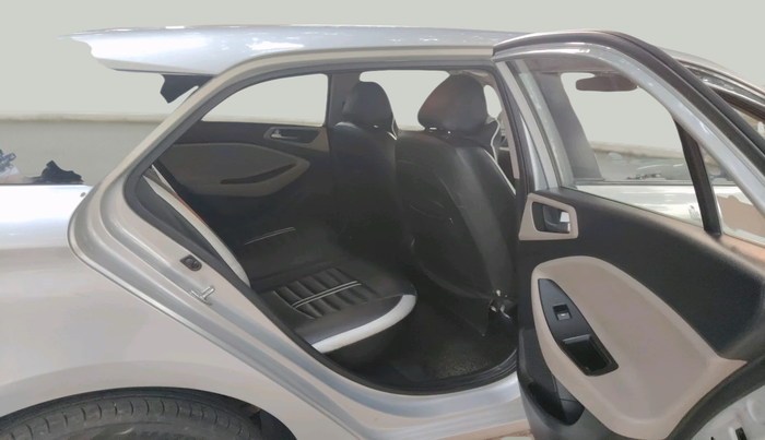 2018 Hyundai Elite i20 SPORTZ 1.2, Petrol, Manual, 57,123 km, interior