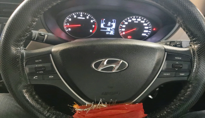 2018 Hyundai Elite i20 SPORTZ 1.2, Petrol, Manual, 57,123 km, interior