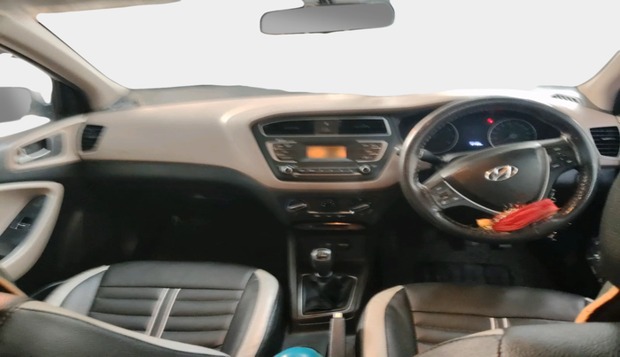 2018 Hyundai Elite i20 SPORTZ 1.2, Petrol, Manual, 57,123 km, interior