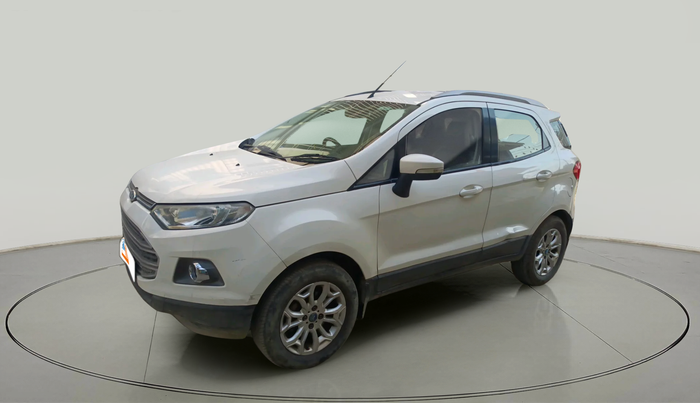 2015 Ford Ecosport TITANIUM 1.5L DIESEL, Diesel, Manual, 86,126 km, exterior