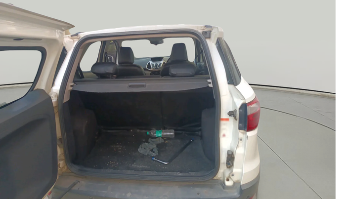 2015 Ford Ecosport TITANIUM 1.5L DIESEL, Diesel, Manual, 86,126 km, exterior