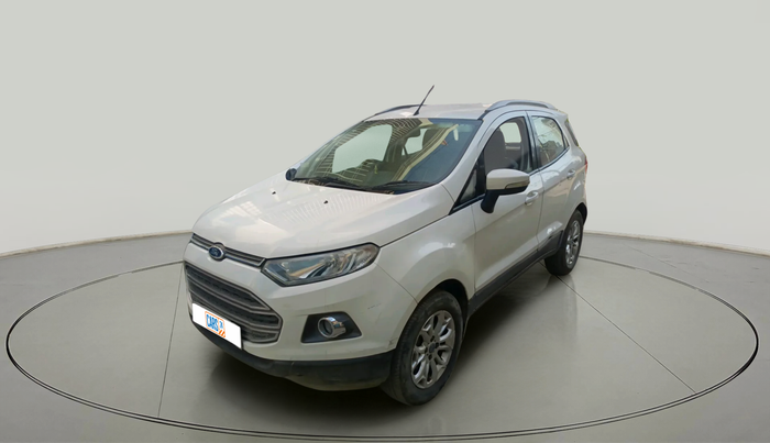 2015 Ford Ecosport TITANIUM 1.5L DIESEL, Diesel, Manual, 86,126 km, exterior