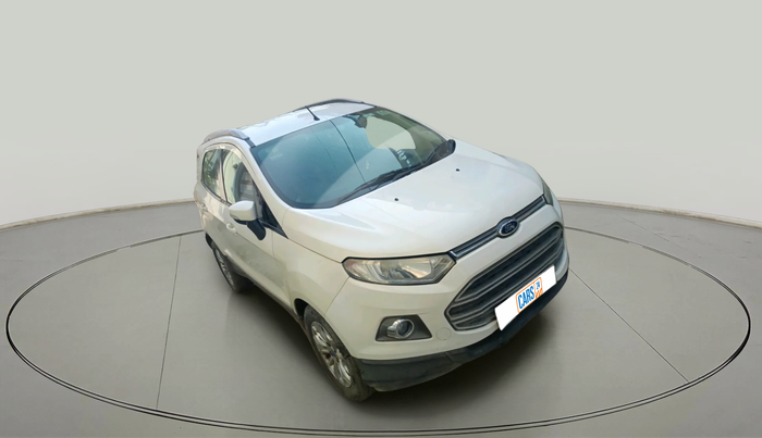 2015 Ford Ecosport TITANIUM 1.5L DIESEL, Diesel, Manual, 86,126 km, exterior