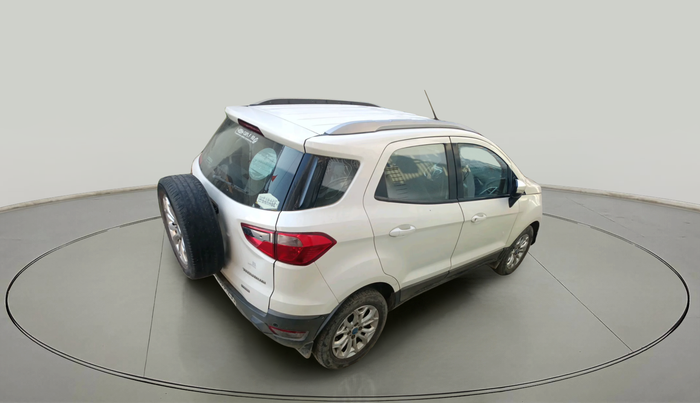 2015 Ford Ecosport TITANIUM 1.5L DIESEL, Diesel, Manual, 86,126 km, exterior