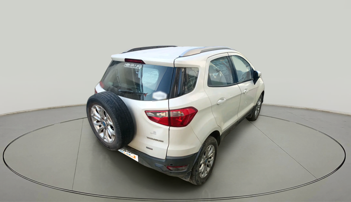 2015 Ford Ecosport TITANIUM 1.5L DIESEL, Diesel, Manual, 86,126 km, exterior