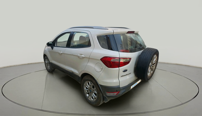 2015 Ford Ecosport TITANIUM 1.5L DIESEL, Diesel, Manual, 86,126 km, exterior