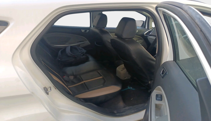 2015 Ford Ecosport TITANIUM 1.5L DIESEL, Diesel, Manual, 86,126 km, interior