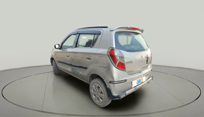 2016 Maruti Alto K10 VXI, Petrol, Manual, 47,718 km, exterior