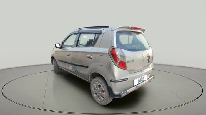 2016 Maruti Alto K10 VXI, Petrol, Manual, 47,718 km, exterior