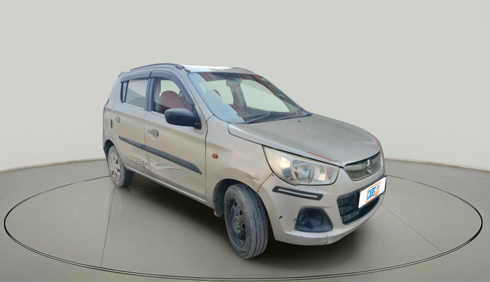 2016 Maruti Alto K10 VXI, Petrol, Manual, 47,718 km, exterior