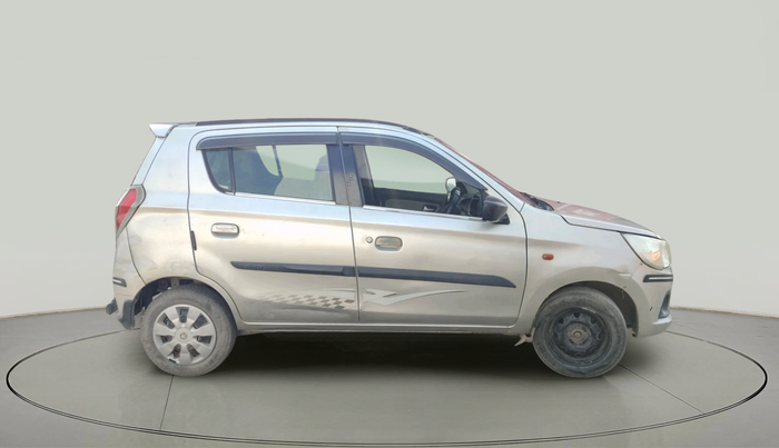 2016 Maruti Alto K10 VXI, Petrol, Manual, 47,718 km, exterior