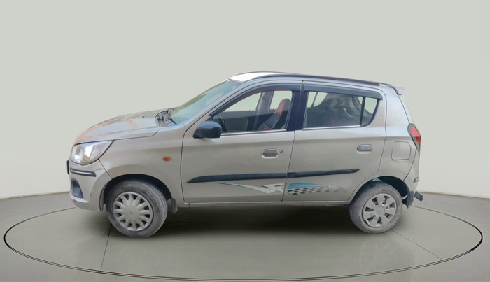 2016 Maruti Alto K10 VXI, Petrol, Manual, 47,718 km, exterior