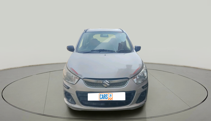 2016 Maruti Alto K10 VXI, Petrol, Manual, 47,718 km, exterior