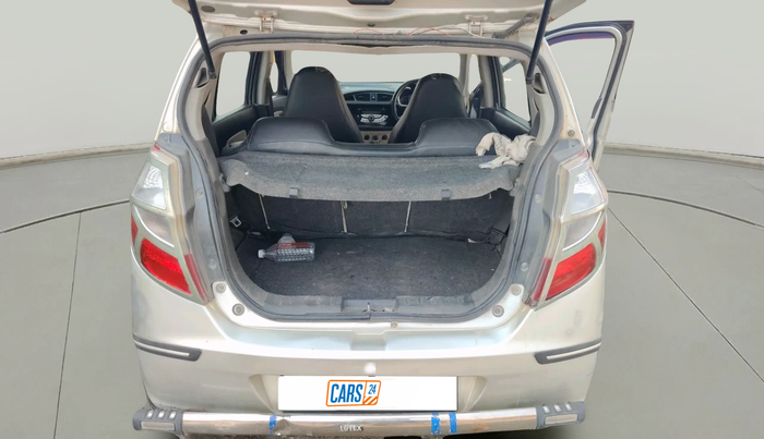2016 Maruti Alto K10 VXI, Petrol, Manual, 47,718 km, exterior