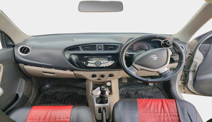 2016 Maruti Alto K10 VXI, Petrol, Manual, 47,718 km, interior