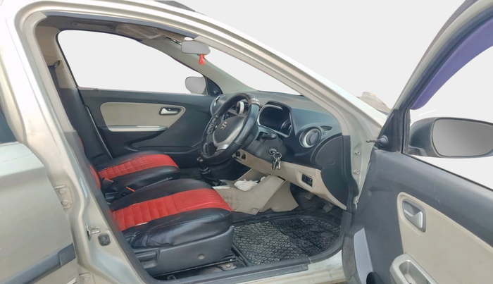 2016 Maruti Alto K10 VXI, Petrol, Manual, 47,718 km, interior